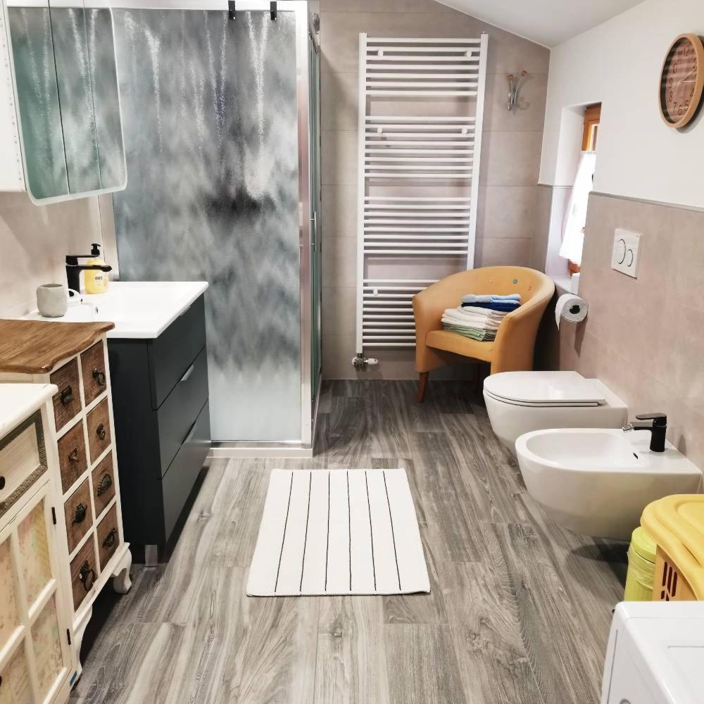 Family Apartment Nakiteya Любляна Экстерьер фото