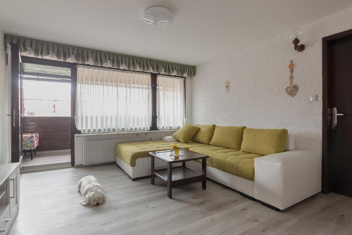 Family Apartment Nakiteya Любляна Экстерьер фото