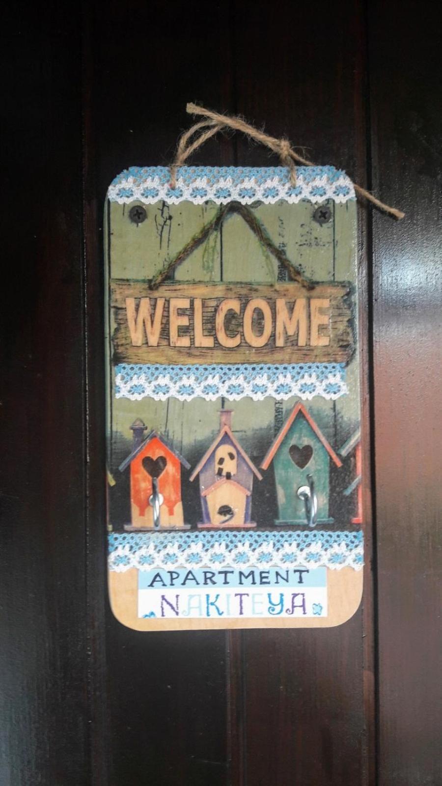 Family Apartment Nakiteya Любляна Экстерьер фото